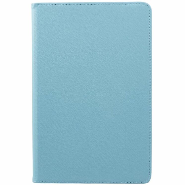 Чехол Deexe Rotation для Lenovo Tab M11 (TB330) / Xiaoxin Pad 2024 - Baby Blue: фото 3 из 9