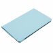 Чехол Deexe Rotation для Lenovo Tab M11 (TB330) / Xiaoxin Pad 2024 - Baby Blue (346307TT). Фото 7 из 9