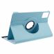 Чехол Deexe Rotation для Lenovo Tab M11 (TB330) / Xiaoxin Pad 2024 - Baby Blue (346307TT). Фото 4 из 9