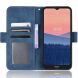 Чехол Deexe Wallet Stand для Nokia C21 - Blue (300105L). Фото 6 из 11