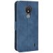 Чехол Deexe Wallet Stand для Nokia C21 - Blue (300105L). Фото 4 из 11