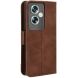 Чехол Deexe Wallet Stand для OnePlus Nord N30 SE - Brown (355101Z). Фото 7 из 7