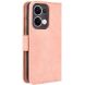 Чохол Deexe Wallet Stand для OPPO Reno 13 5G - Pink (376513P). Фото 7 з 7