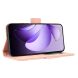 Чохол Deexe Wallet Stand для OPPO Reno 13 5G - Pink (376513P). Фото 4 з 7