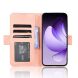 Чохол Deexe Wallet Stand для OPPO Reno 13 5G - Pink (376513P). Фото 3 з 7