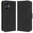 Чохол Deexe Wallet Stand для Realme C55 - Black (324702B)