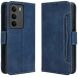 Чохол Deexe Wallet Stand для Realme C71 - Blue (384901L). Фото 1 з 14