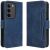 Чохол Deexe Wallet Stand для Realme C71 - Blue: фото 1 з 14
