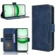 Чохол Deexe Wallet Stand для Realme C71 - Blue (384901L). Фото 8 з 14