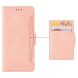 Чехол Deexe Wallet Stand для Realme GT 7 Pro - Pink (377220P). Фото 6 из 7