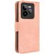 Чехол Deexe Wallet Stand для Realme GT 7 Pro - Pink (377220P). Фото 7 из 7