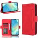 Чохол Deexe Wallet Stand для Samsung Galaxy A16 (A165) / Galaxy A26 (A266) / Galaxy A17 (A176) - Red (382603R). Фото 8 з 15