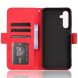 Чохол Deexe Wallet Stand для Samsung Galaxy A16 (A165) / Galaxy A26 (A266) / Galaxy A17 (A176) - Red (382603R). Фото 4 з 15