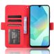 Чохол Deexe Wallet Stand для Samsung Galaxy A16 (A165) / Galaxy A26 (A266) / Galaxy A17 (A176) - Red (382603R). Фото 5 з 15