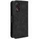 Чехол Deexe Wallet Stand для ZTE Blade A34 - Black (366141B). Фото 7 из 7