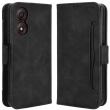 Чехол Deexe Wallet Stand для ZTE Blade A34 - Black (366141B)