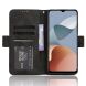 Чехол Deexe Wallet Stand для ZTE Blade A34 - Black (366141B). Фото 3 из 7