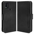 Чехол Deexe Wallet Stand для ZTE Blade A51 - Black (283402B)
