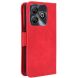 Чохол Deexe Wallet Stand для ZTE Blade A75 - Red (361501R). Фото 6 з 7
