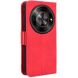 Чехол Deexe Wallet Stand для ZTE Nubia Focus - Red (361517R). Фото 7 из 7