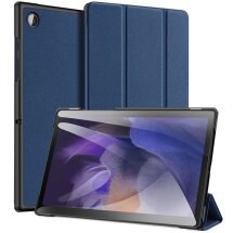 Чехол DUX DUCIS Domo Series для Samsung Galaxy Tab A8 10.5 (X200/205) - Blue: фото 1 из 10