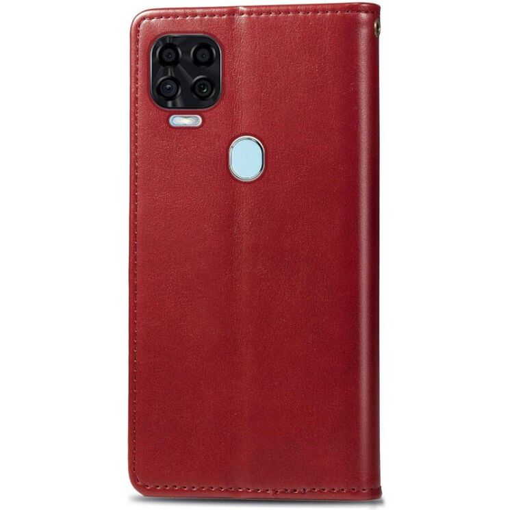 Чехол GETMAN Gallant для ZTE Blade V2020 - Red: фото 2 из 4