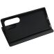 Чехол Just Must Stand Flip Case для Samsung Galaxy S24 Ultra (S928) - Black (375829B). Фото 3 из 3