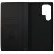 Чехол Just Must Stand Flip Case для Samsung Galaxy S24 Ultra (S928) - Black (375829B). Фото 2 из 3
