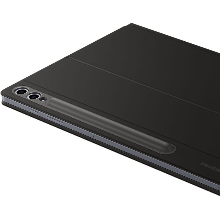 Чохол-клавіатура Book Cover Keyboard AI Key для Samsung Galaxy Tab S10 Plus / S9 Plus / S9 FE Plus (X820/826/810/816/610/616) EF-DX825BBEGUA - Black: фото 5 з 11
