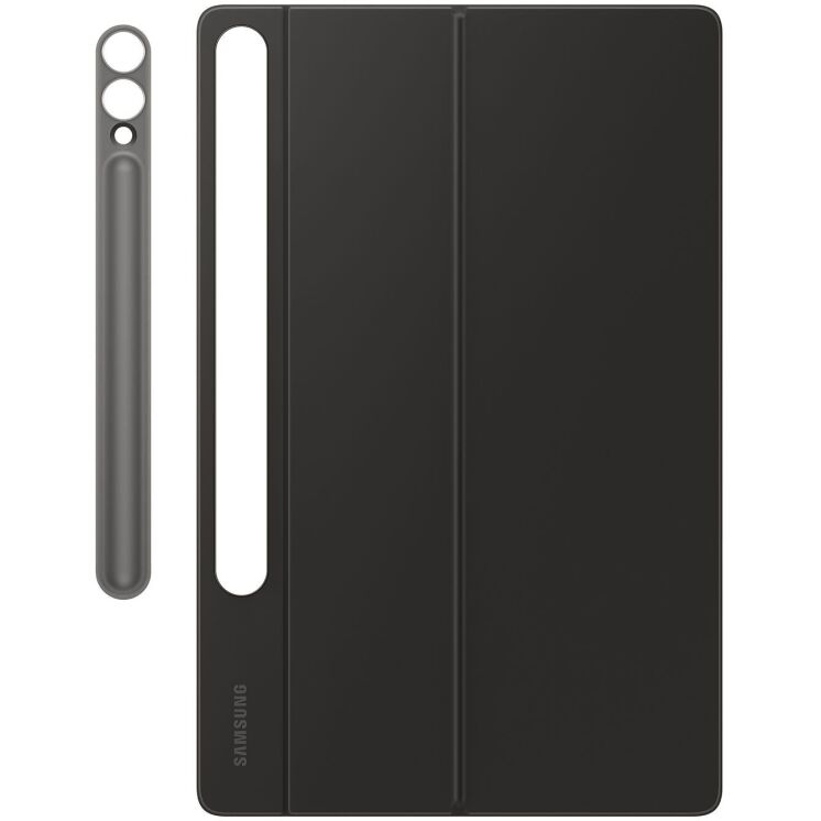 Чохол-клавіатура Book Cover Keyboard AI Key для Samsung Galaxy Tab S10 Plus / S9 Plus / S9 FE Plus (X820/826/810/816/610/616) EF-DX825BBEGUA - Black: фото 6 з 11