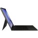 Чохол-клавіатура Book Cover Keyboard AI Key для Samsung Galaxy Tab S10 Plus / S9 Plus / S9 FE Plus (X820/826/810/816/610/616) EF-DX825BBEGUA - Black (364705B). Фото 10 з 11