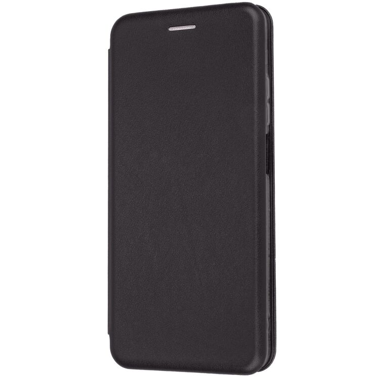 Чохол-книжка ArmorStandart G-Case для Motorola Moto G04 / G04s - Black: фото 1 з 3