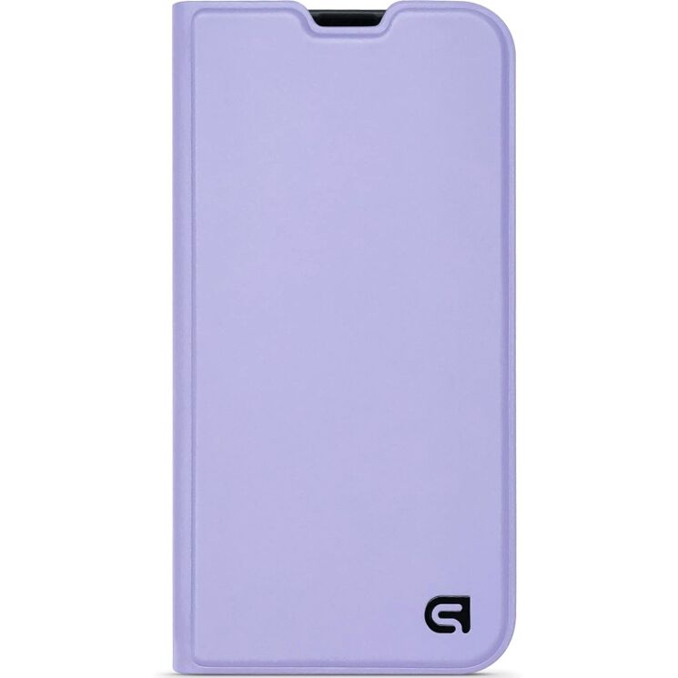 Чехол-книжка ArmorStandart OneFold Case для Xiaomi Redmi Note 15 5G / Poco M8 5G - Lavender: фото 1 из 5