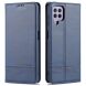 Чехол-книжка AZNS Classic Series для Samsung Galaxy A22 (A225) / M22 (M225) - Blue (277534L). Фото 1 из 8