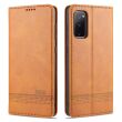 Чехол-книжка AZNS Classic Series для Samsung Galaxy S20 FE (G780) - Brown (251751Z)
