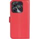 Чохол-книжка Deexe Book Type для ZTE Blade A75 - Red (361500R). Фото 5 з 9
