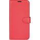 Чохол-книжка Deexe Book Type для ZTE Blade A75 - Red (361500R). Фото 4 з 9