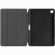 Чохол-книжка Deexe Carbon Folio для Xiaomi Redmi Pad 2 SE / Pad 2 9.7 - Sky Blue (407910SL). Фото 2 з 11