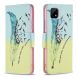 Чехол-книжка Deexe Color Wallet для Realme C21 - Feather/Bird Pattern (280917H). Фото 2 из 8