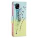 Чехол-книжка Deexe Color Wallet для Realme C21 - Feather/Bird Pattern (280917H). Фото 4 из 8