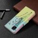 Чехол-книжка Deexe Color Wallet для Realme C21 - Feather/Bird Pattern (280917H). Фото 6 из 8