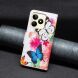 Чехол-книжка Deexe Color Wallet для Realme C53 / C51 - Two Butterflies (338604E). Фото 3 из 8
