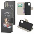 Чохол-книжка Deexe Color Wallet для Samsung Galaxy A31 (A315) - Vigilant Bear (249118I)
