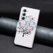 Чехол-книжка Deexe Color Wallet для Samsung Galaxy S24 (S921) / Galaxy S25 (S931) - Flower Tree (347149H). Фото 4 из 7