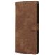 Чехол-книжка Deexe Delta Book для Realme C53 / C51 / Note 50 - Brown (338643Z). Фото 5 из 7