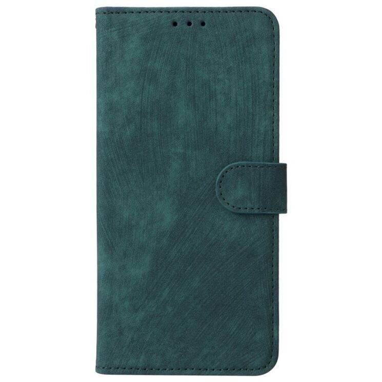 Чехол-книжка Deexe Delta Book для TECNO Pova 6 - Green: фото 5 из 8