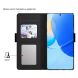 Чехол-книжка Deexe Eclipse Wallet для Infinix Hot 50 - Black (365915B). Фото 5 из 9