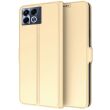 Чехол-книжка Deexe Faro Wallet для Infinix Note 40 - Gold (351422F)