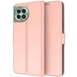 Чохол-книжка Deexe Faro Wallet для OnePlus Ace 3 Pro - Rose Gold (361310RG)