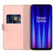 Чохол-книжка Deexe Faro Wallet для OnePlus Ace 3 Pro - Rose Gold (361310RG). Фото 2 з 7